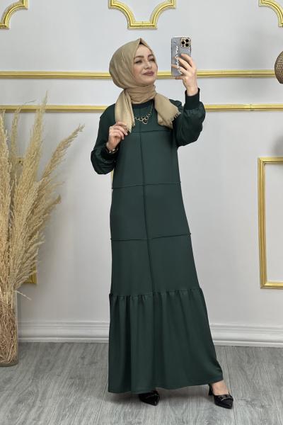 Aygül Biyeli Elbise