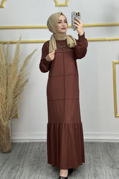 Aygül Biyeli Elbise