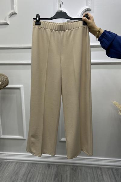 Bol Paça Krep Pantolon