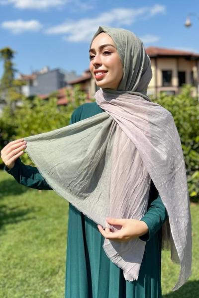 Degrade Konfor Şal