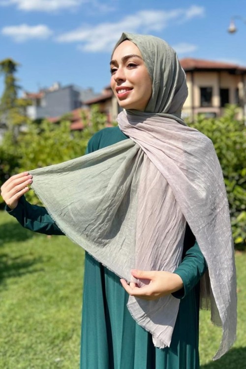 Degrade Konfor Şal