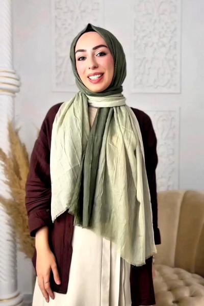 Degrade Konfor Şal