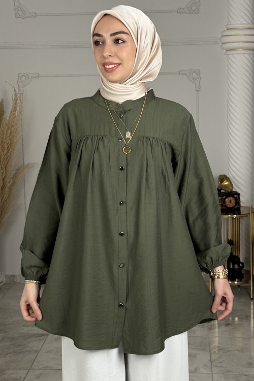 Elisa Gömlek Tunik