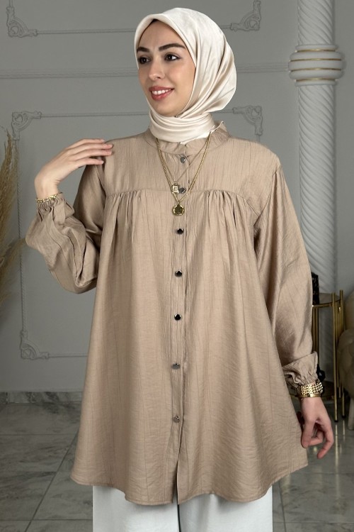 Elisa Gömlek Tunik