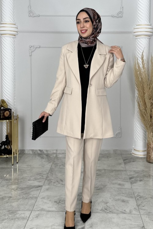 Feyza Ceket Takım