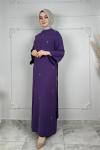 Gonca Abaya Elbise
