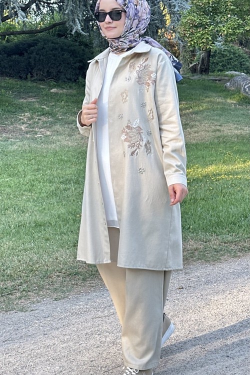 Gözde Keten Takım