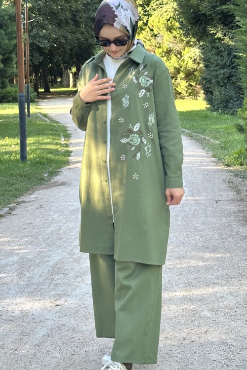 Gözde Keten Takım