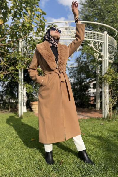 İnci Kürklü Kaban