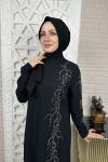 Mayda Taşlı Abiye