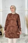 Merve Süet Tunik