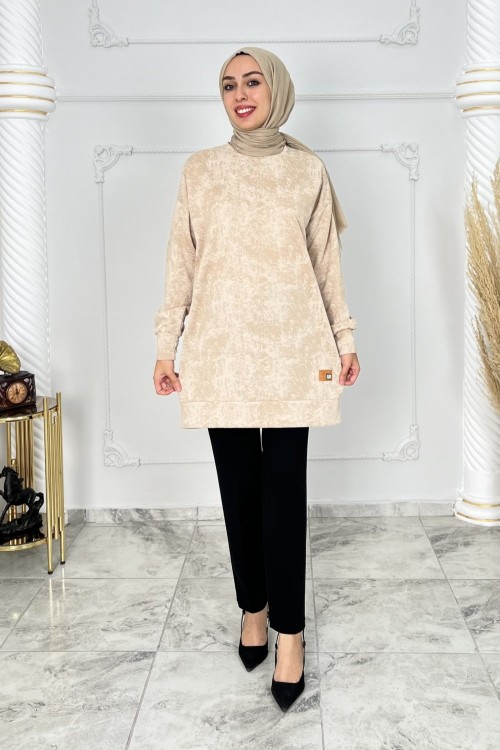 Merve Süet Tunik