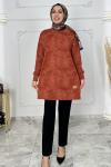 Merve Süet Tunik