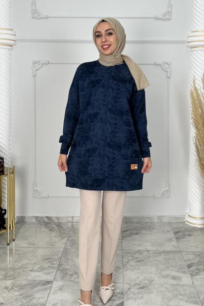 Merve Süet Tunik
