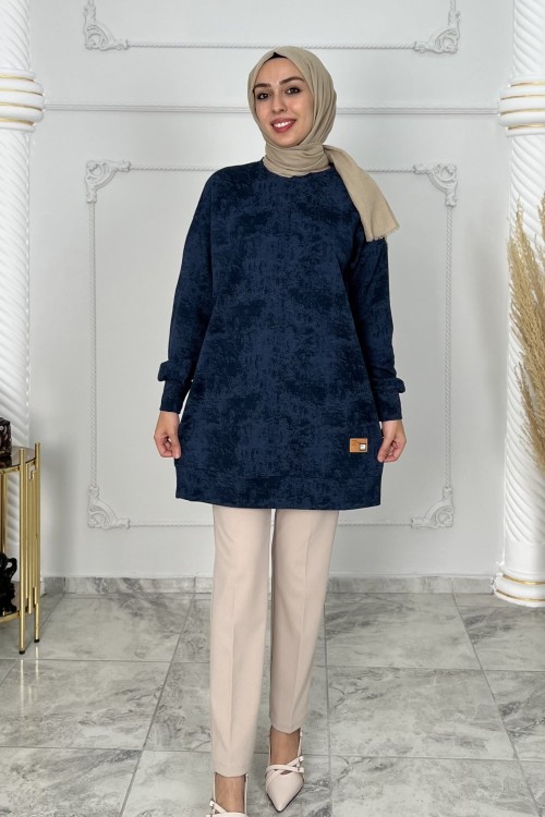 Merve Süet Tunik