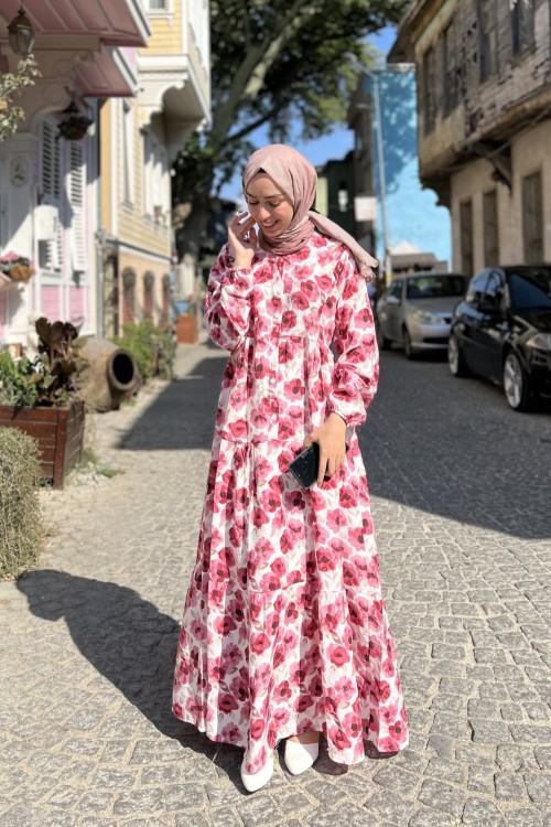 Nazen Elbise