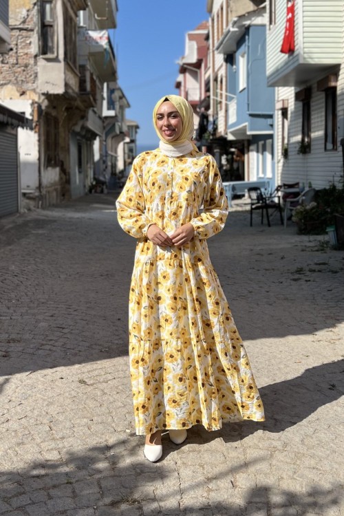 Nazen Elbise