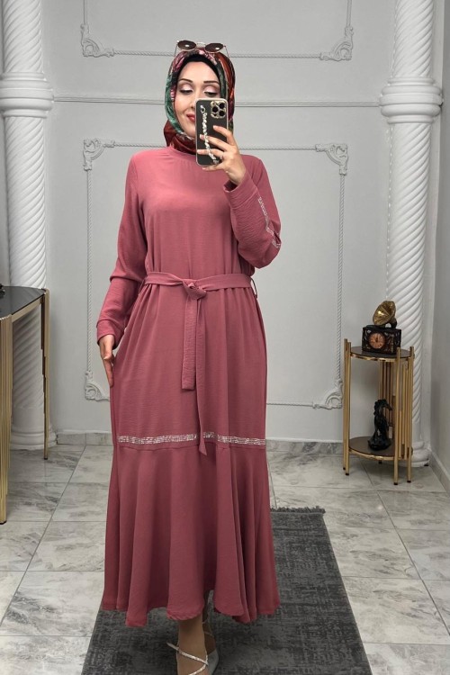 Sıla Taşlı Elbise