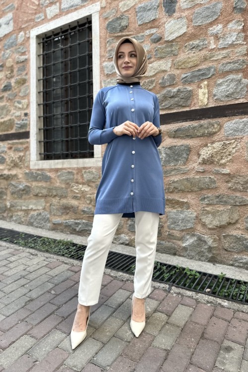Tuana Tunik Hırka