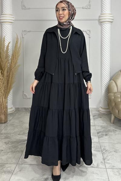 Tülay Ceketli Elbise