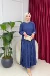 ALAZ ETEKLİ TAKIM - İNDİGO
