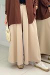 ETEK PANTOLON - BEJ