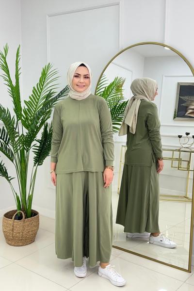 MELODİ SANDY TAKIM - MİNT YEŞİLİ