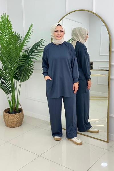 MİNA TAKIM - ANTRASİT