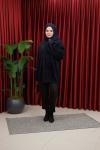 HAZAL ELBİSE-SİYAH