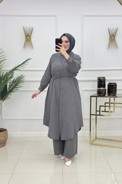 SOFT TAKIM-ANTRASİT