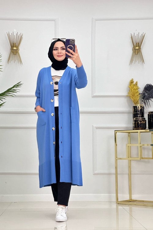 VERA HIRKA İNDİGO