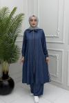 Ayça Takım İndigo