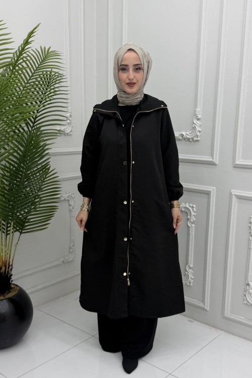 Bahar Kap Siyah