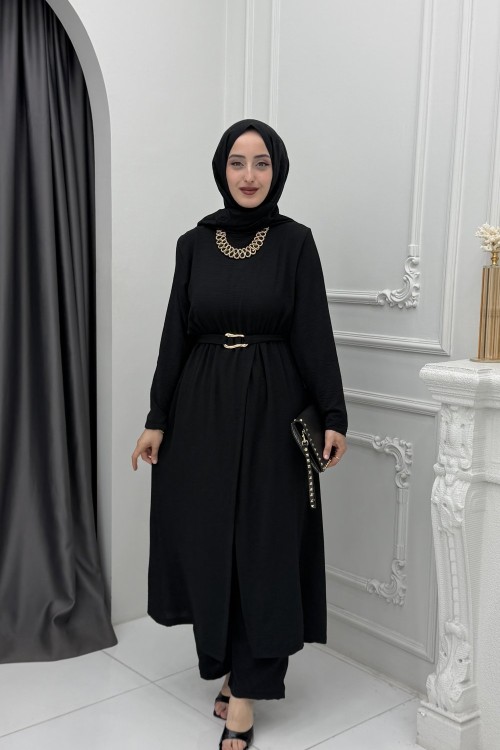 Erva Takım Siyah