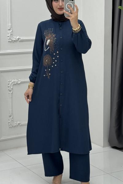 Seçil Takım Lacivert