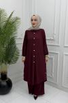Sema Takım Bordo