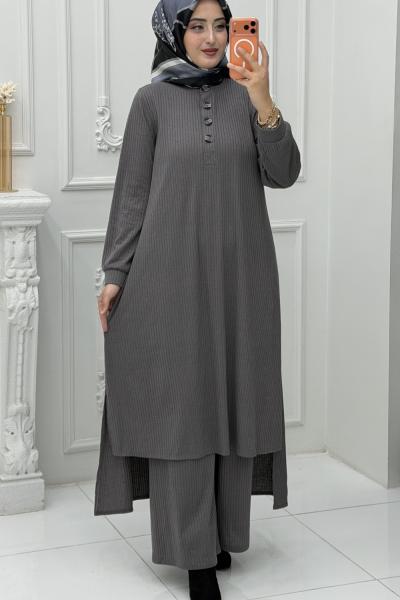 Sude Takım Antrasit