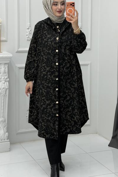 Yaren Kaşe Kap Vizon