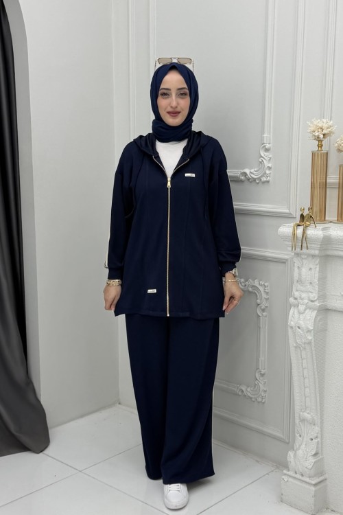 Zeynep Takım Lacivert
