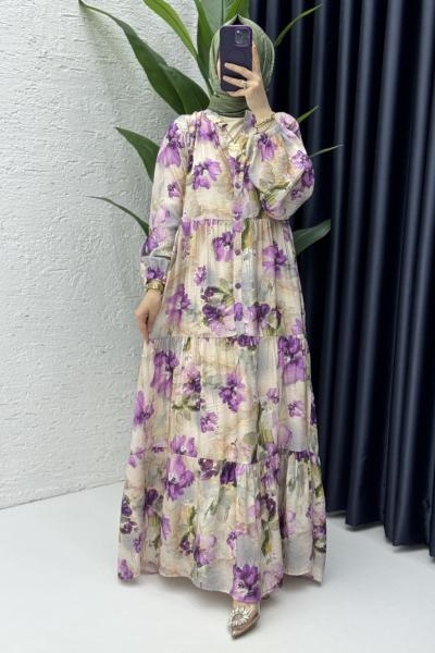 Açelya Elbise Tesettür Giyim