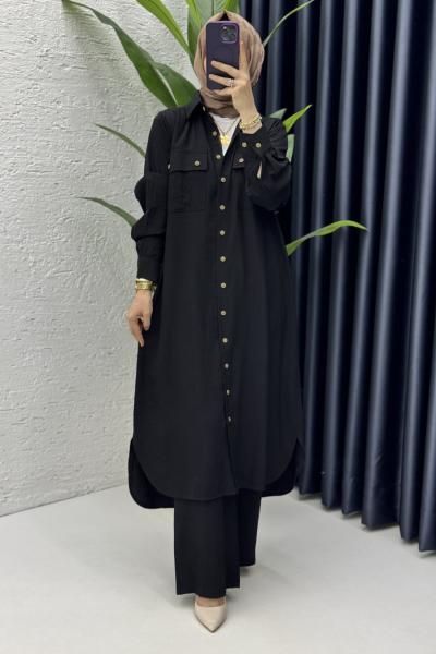 Amine Takım Tesettür Giyim