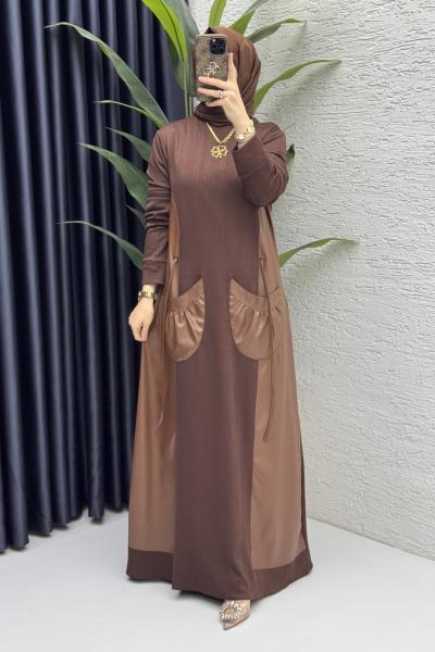 Asmin Elbise Tesettür Giyim