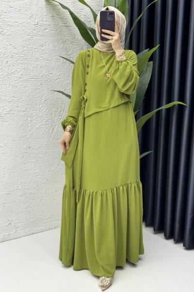 Aycan Elbise Tesettür Giyim