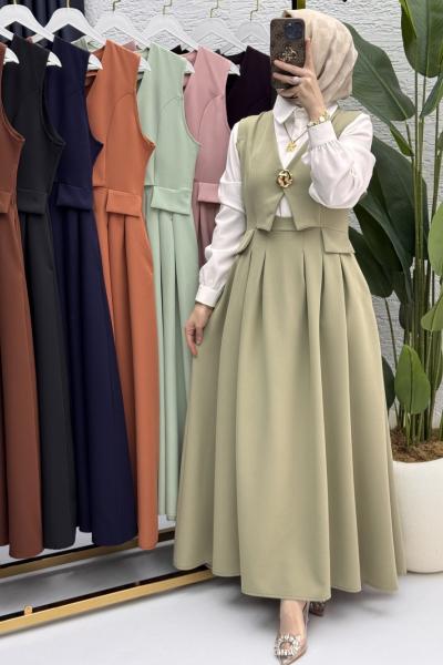 Ayperi Jile Tesettür Giyim