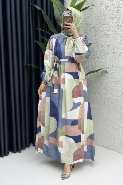 Ayşin Elbise Tesettür Giyim