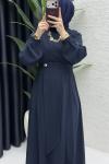 Aysu Etekli Takım Tesettür Giyim