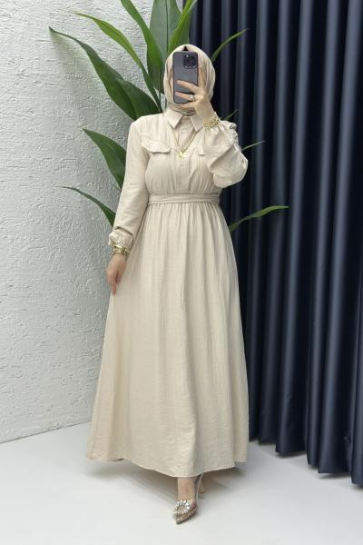 Aysu Tesettür Elbise