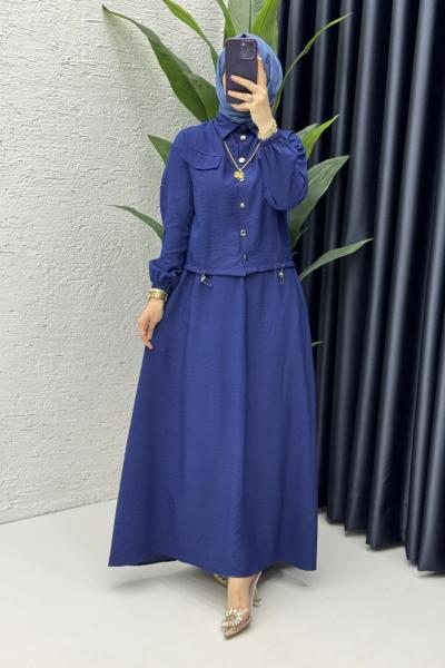 Başak Takım Tesettür Giyim