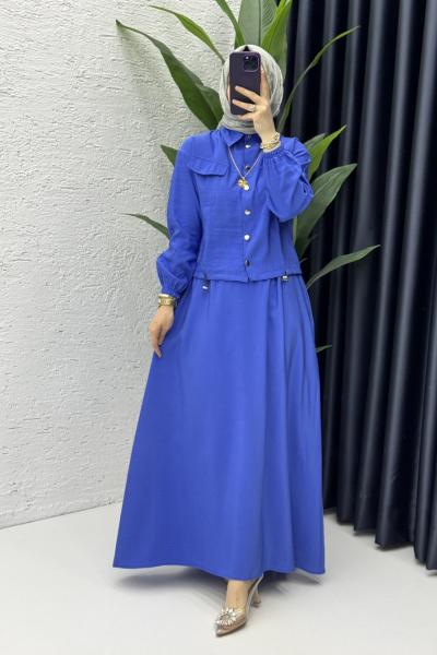 Başak Takım Tesettür Giyim