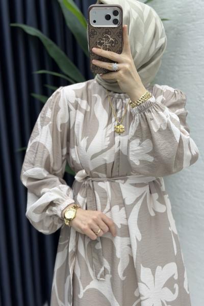 Beyza Elbise Tesettür Giyim